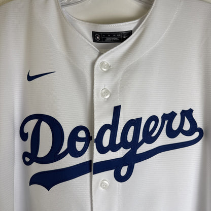 New Mookie Betts Los Angeles Dodgers #50 Jersey Women’s XL 18/20