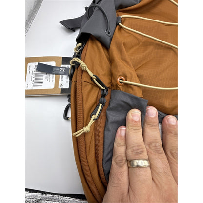The North Face Women's Borealis Luxe Laptop Backpack Burnt Umber / Ant One Size