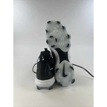 Nike Alpha Huarache NXT MCS Baseball Cleats DJ6519-001 Size 14 Black