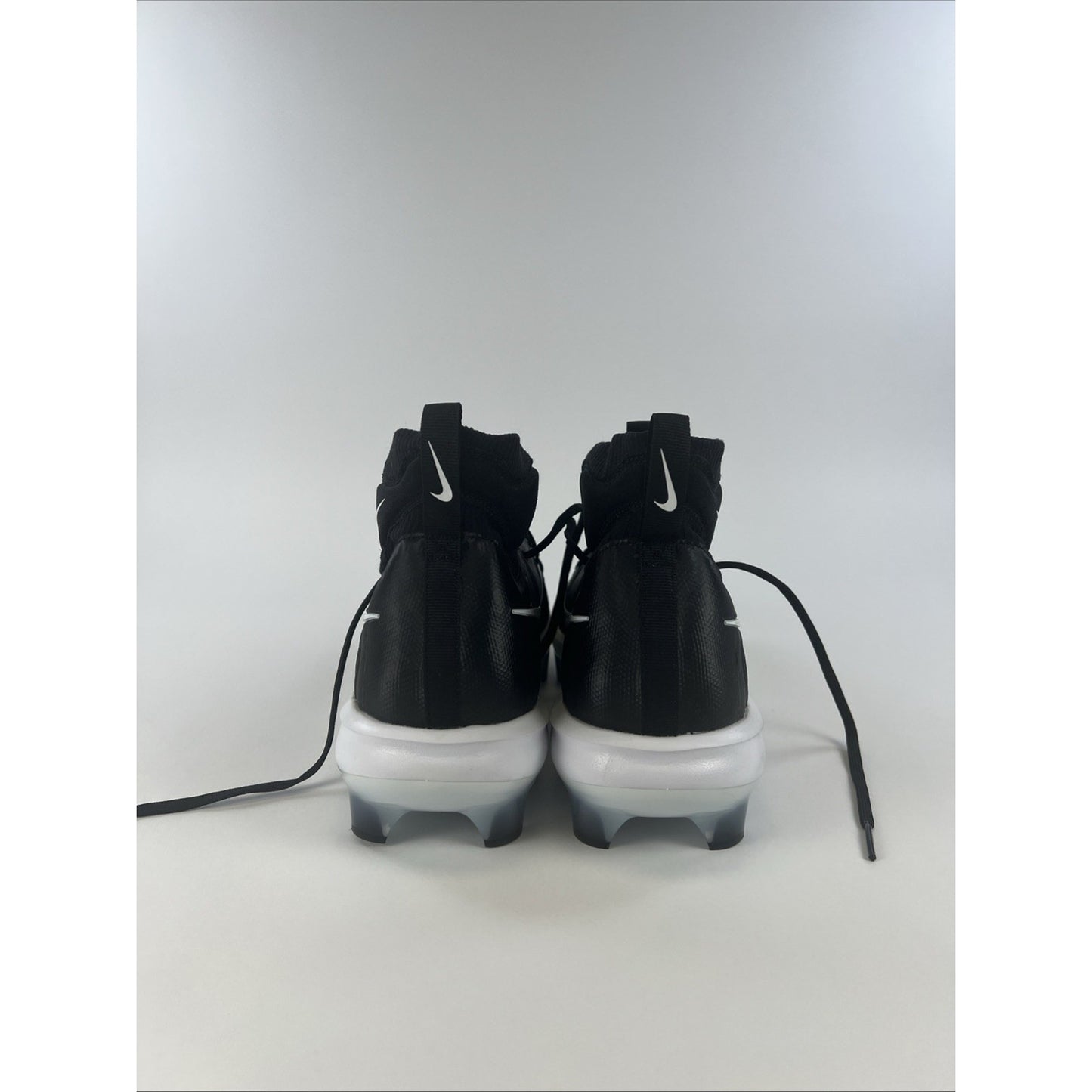 Nike Alpha Huarache NXT MCS Baseball Cleats DJ6519-001 Size 14 Black