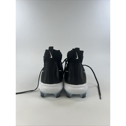 Nike Alpha Huarache NXT MCS Baseball Cleats DJ6519-001 Size 14 Black