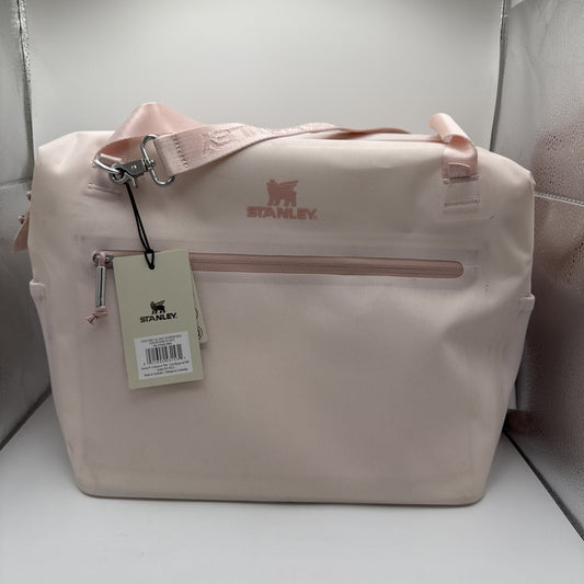 Stanley The All Day Julienne Max Cooler / 20 QT / 18.9 L / Rose Quartz Has Stain