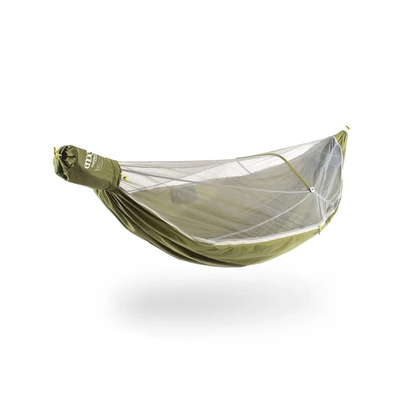 ENO JungleNest Camping Hammock with Integrated Bug-free Net Hammock
