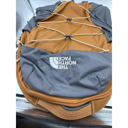 The North Face Women's Borealis Luxe Laptop Backpack Burnt Umber / Ant One Size