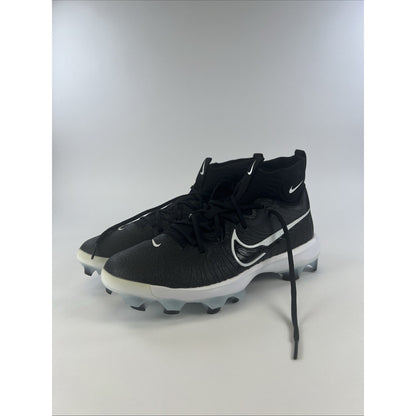 Nike Alpha Huarache NXT MCS Baseball Cleats DJ6519-001 Size 14 Black
