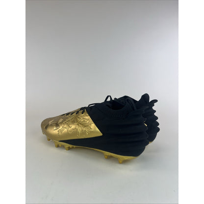 Under Armour Blur Smoke 2.0 Royalty Justin Jefferson Cleats 3028626-001 Men’s 16
