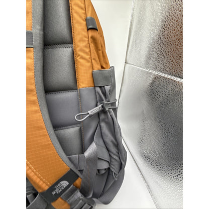 The North Face Women's Borealis Luxe Laptop Backpack Burnt Umber / Ant One Size