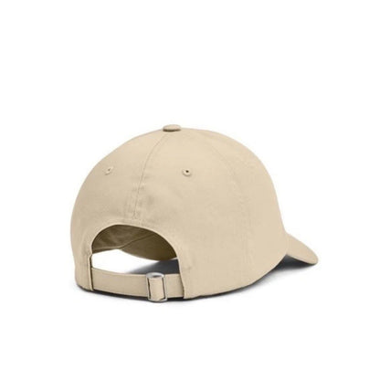 NWT Men Under Armour Khaki Adjustable Cap One Size Fits Most