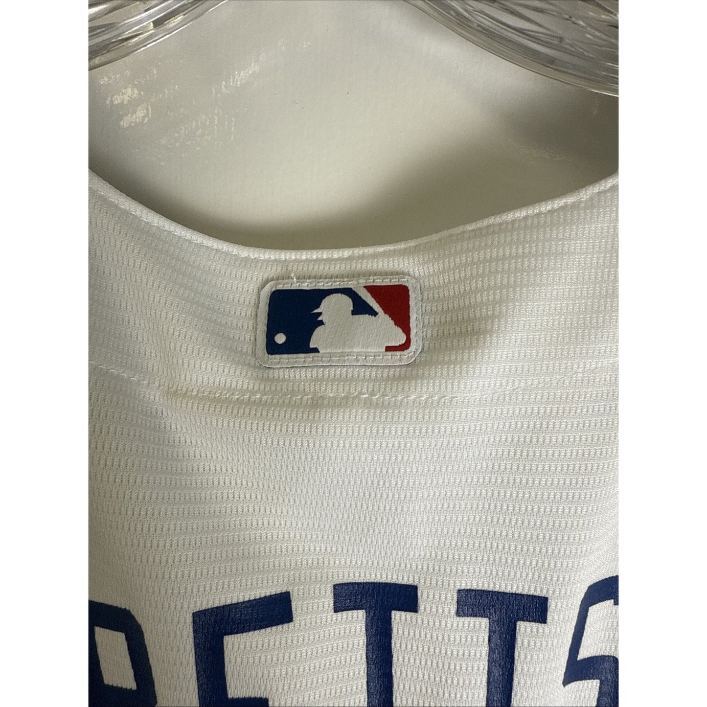 New Mookie Betts Los Angeles Dodgers #50 Jersey Women’s XL 18/20