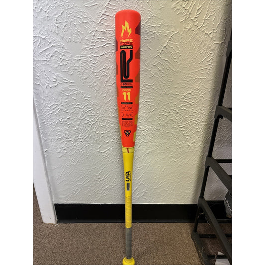 Easton Hype Fire USA 31”/20oz Drop 11 Fast Shipping