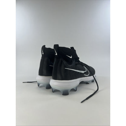Nike Alpha Huarache NXT MCS Baseball Cleats DJ6519-001 Size 14 Black
