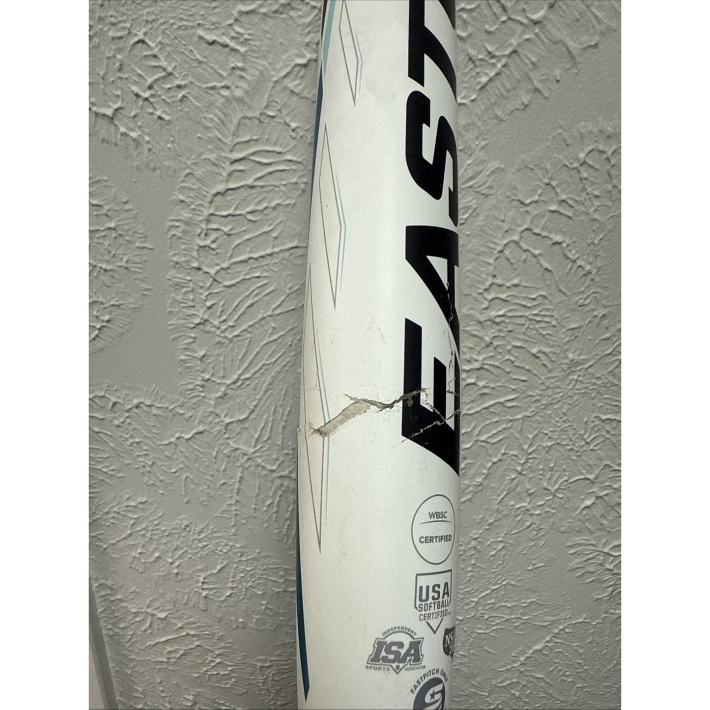 Easton Ghost Double Barrel Fastpitch Bat Drop (-10) (32/22) FP23GH10 Read Damage