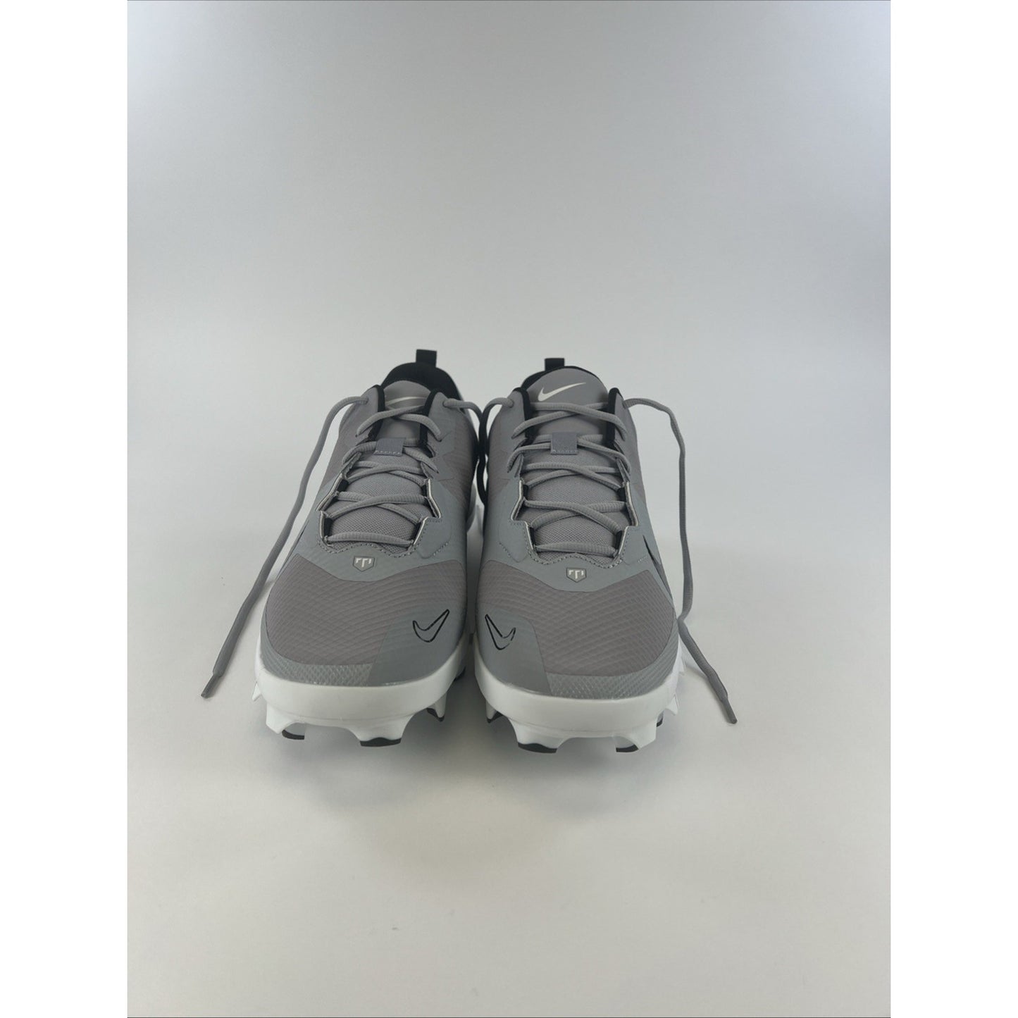 Nike Force Trout 9 PRO MCS Molded Baseball Cleats Gray FB2908-002 Men's Size 13