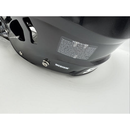 Schutt A11 Football Helmet Medium Black FB 205800 Youth Vengeance 2024