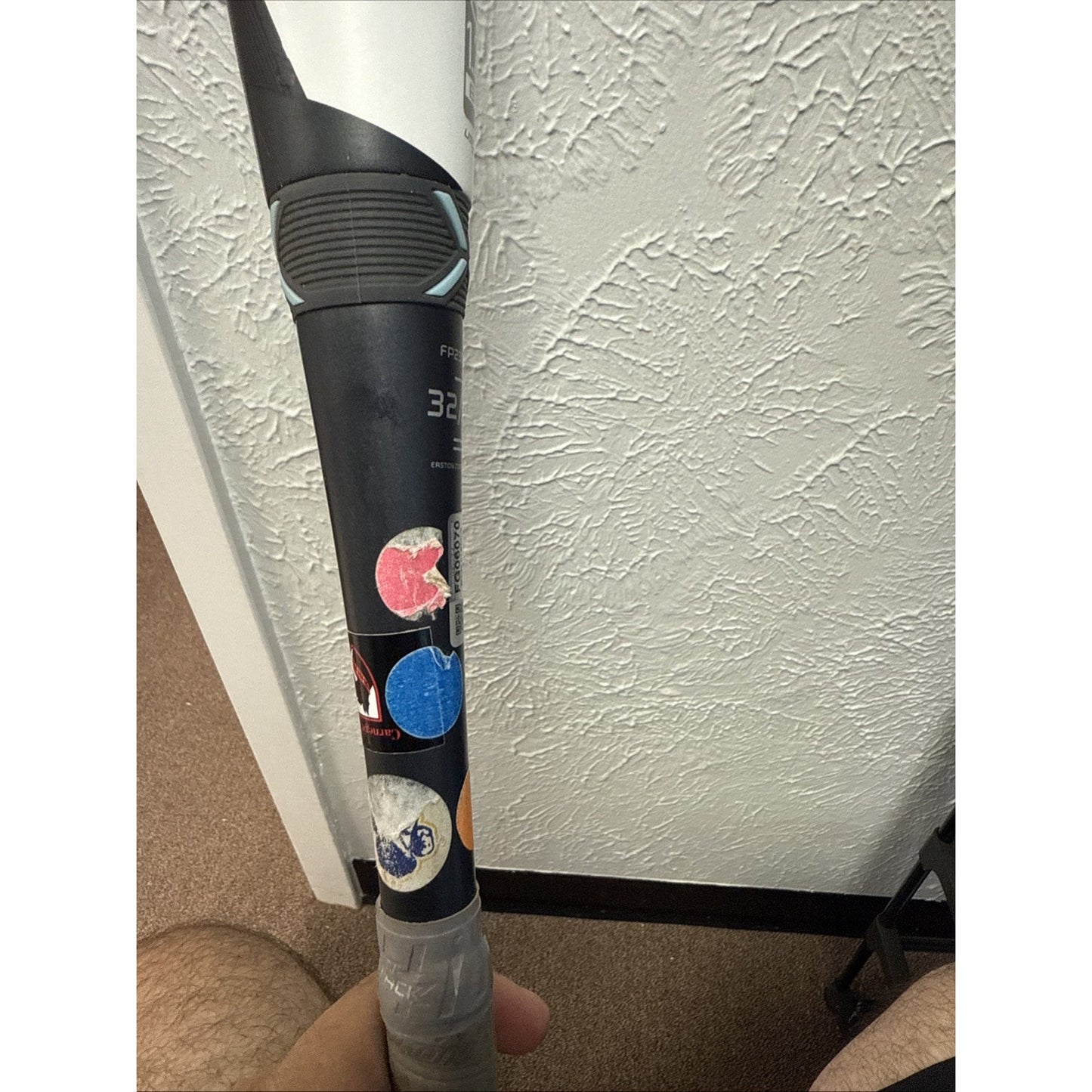 Easton Ghost Double Barrel Fastpitch Bat Drop (-10) (32/22) FP23GH10 Read Damage