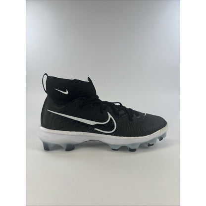 Nike Alpha Huarache NXT MCS Baseball Cleats DJ6519-001 Size 14 Black