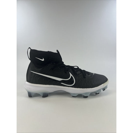 Nike Alpha Huarache NXT MCS Baseball Cleats DJ6519-001 Size 14 Black