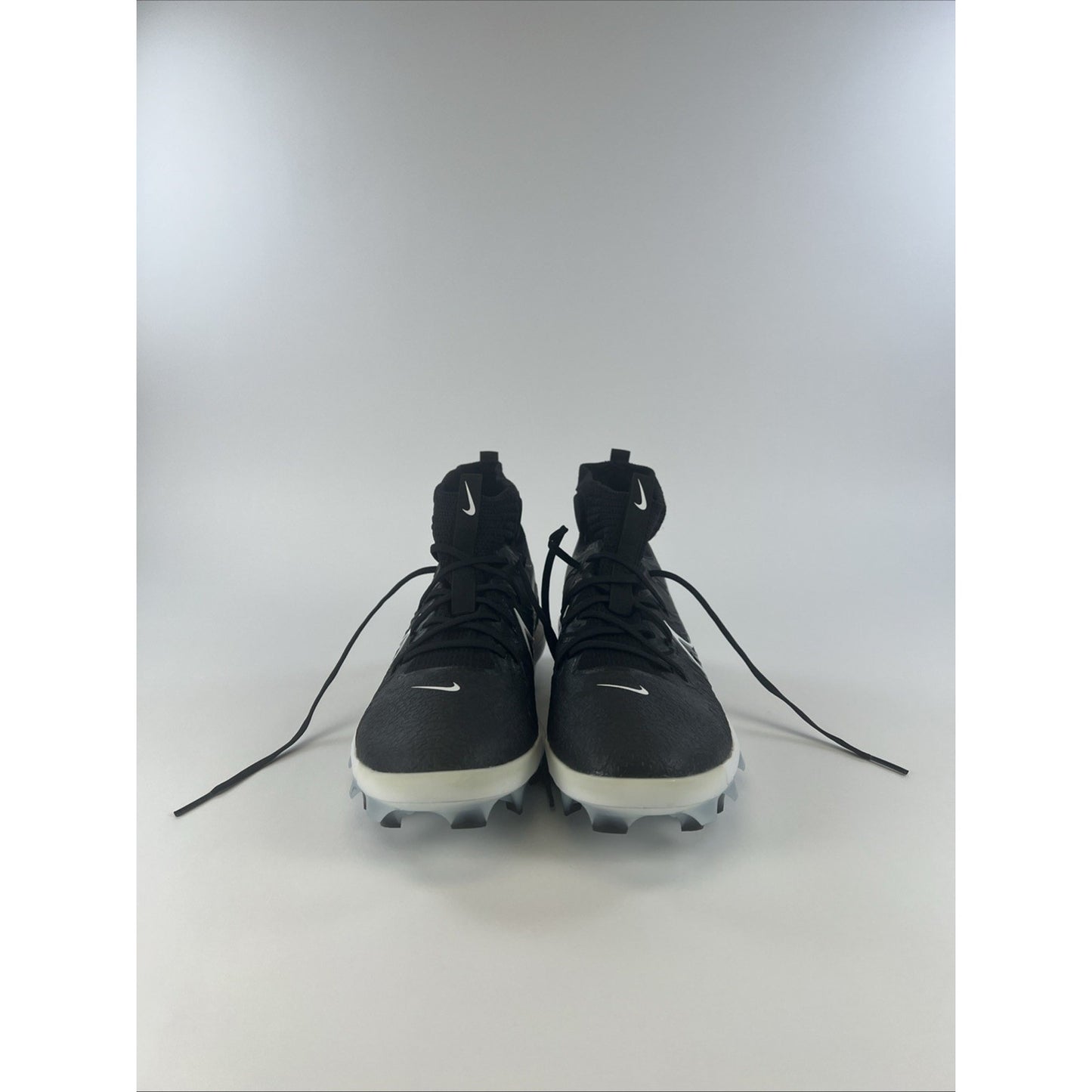 Nike Alpha Huarache NXT MCS Baseball Cleats DJ6519-001 Size 14 Black