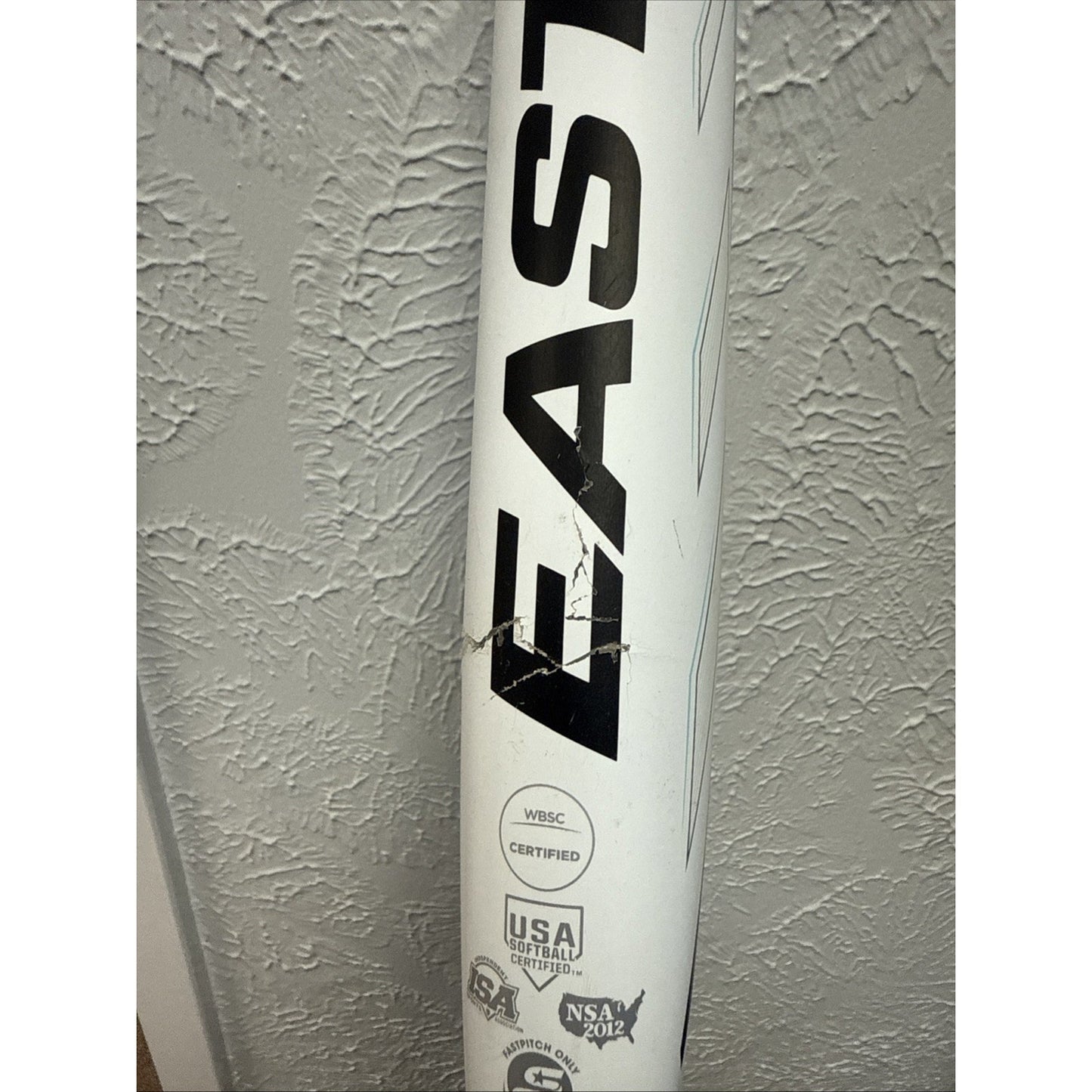 Easton Ghost Double Barrel Fastpitch Bat Drop (-10) (32/22) FP23GH10 Read Damage