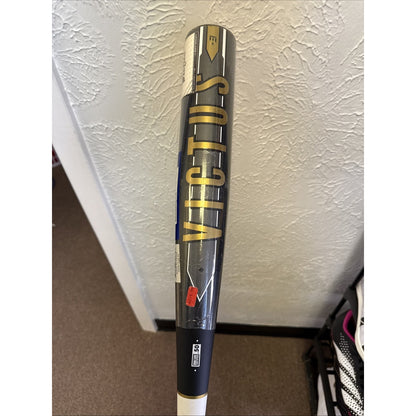 Victus Vandal Gold BBCOR Baseball Bat: VCBV 33/30 (-3) Black/Gold