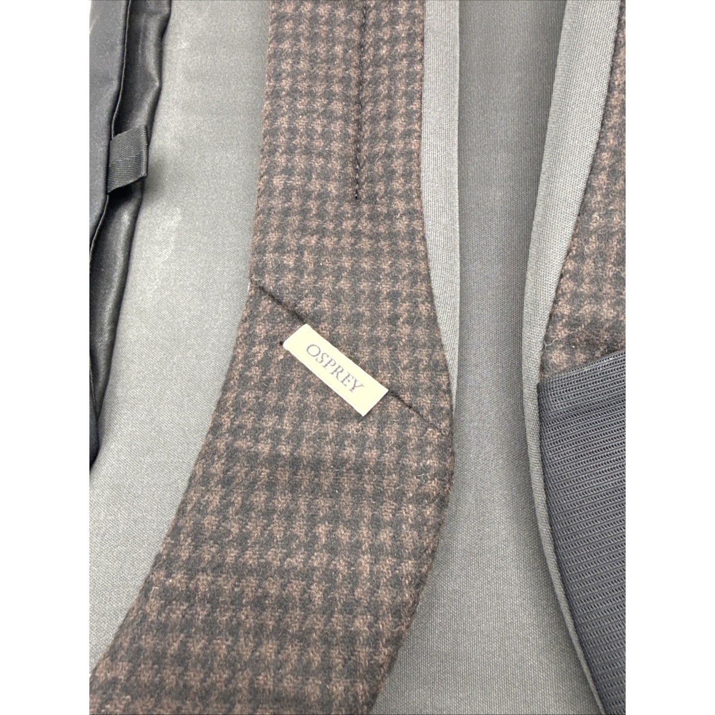 Osprey Arcane Large Day Commuter Backpack, 20L, Wool Brown, Laptop Sleeve, 16"