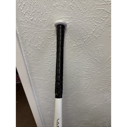 Victus Vandal Gold BBCOR Baseball Bat: VCBV 33/30 (-3) Black/Gold