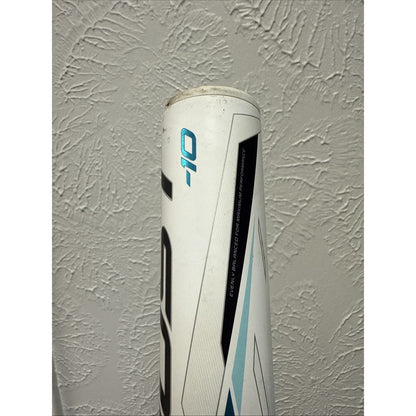Easton Ghost Double Barrel Fastpitch Bat Drop (-10) (32/22) FP23GH10 Read Damage