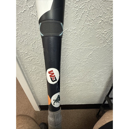 Easton Ghost Double Barrel Fastpitch Bat Drop (-10) (32/22) FP23GH10 Read Damage