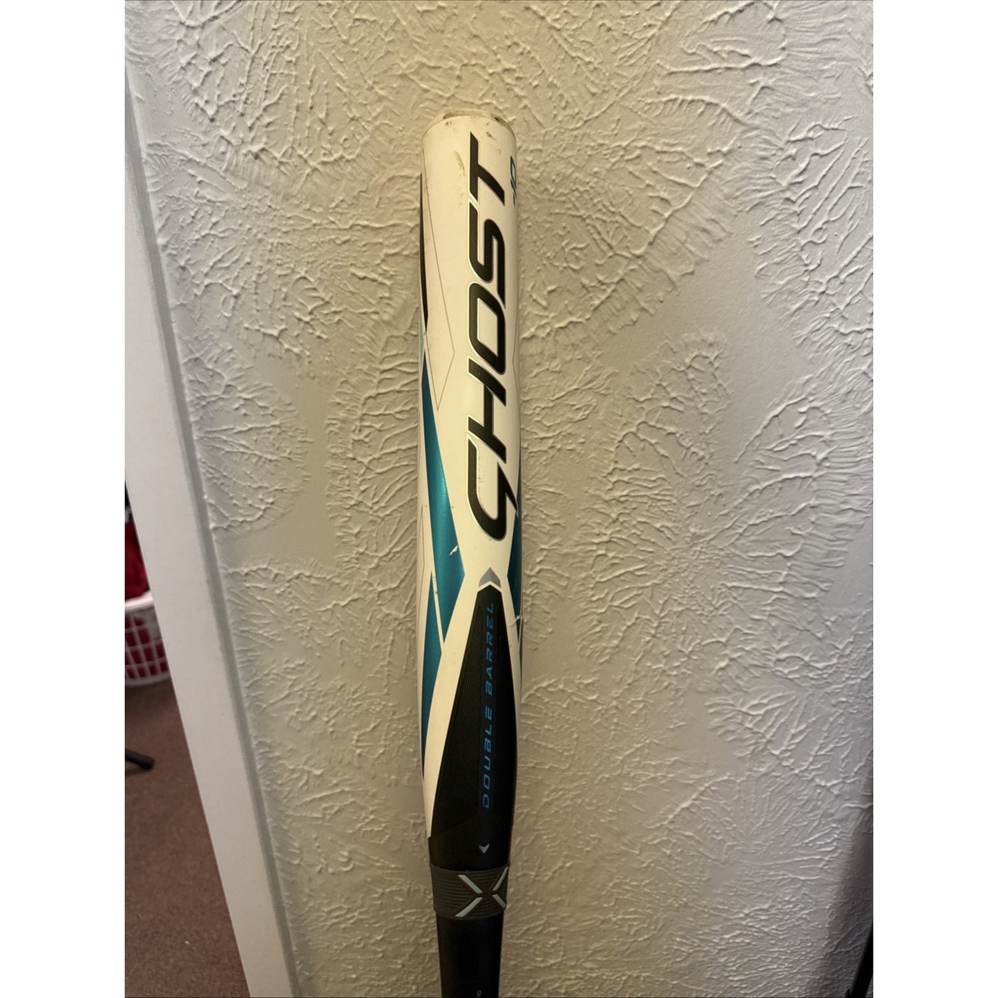 Easton Ghost Double Barrel Fastpitch Bat Drop (-10) (32/22) FP23GH10 Read Damage