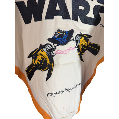 Civil Regime x Star Wars Pod Racing Racer Jacket Men's Size Large NWT$