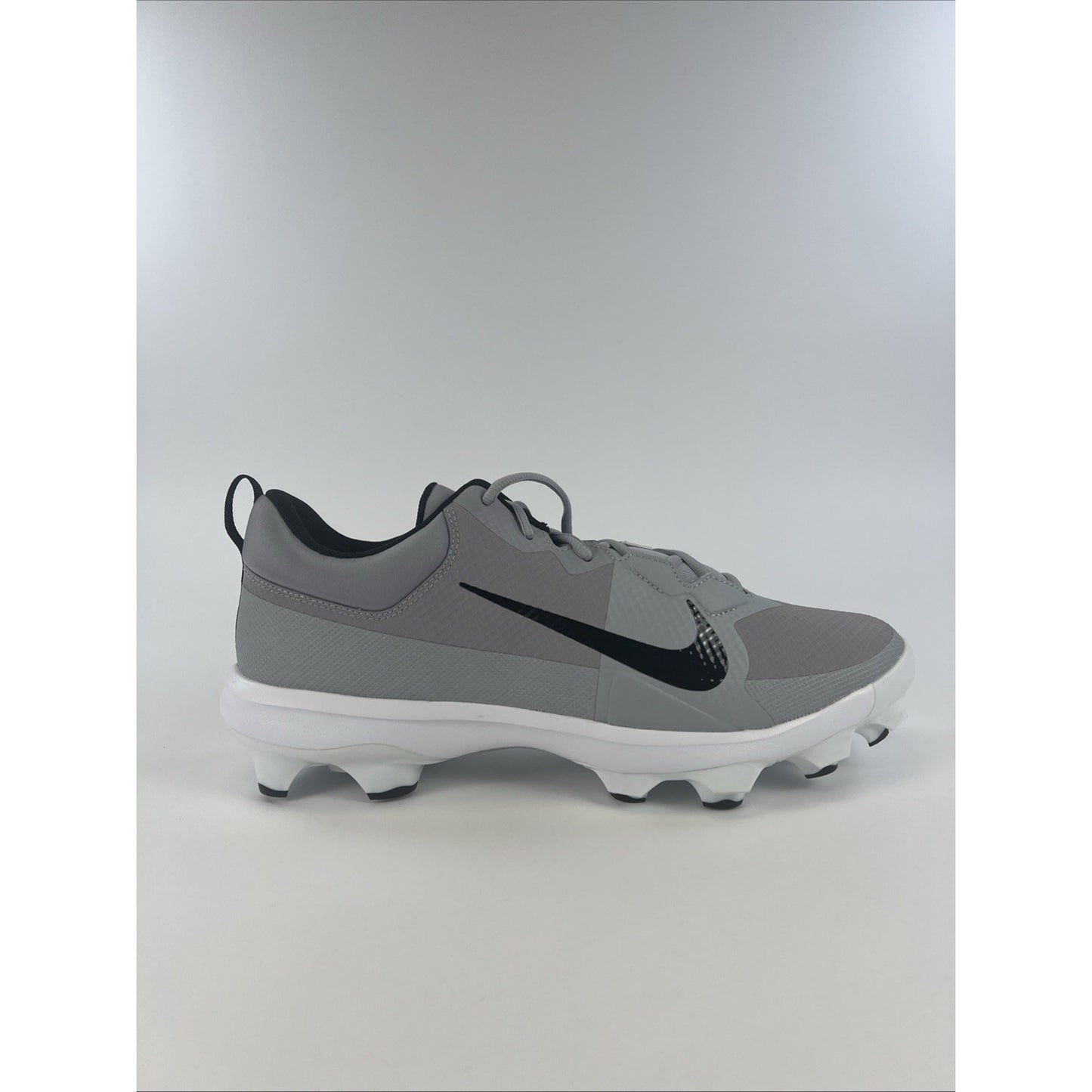 Nike Force Trout 9 PRO MCS Molded Baseball Cleats Gray FB2908-002 Men's Size 13