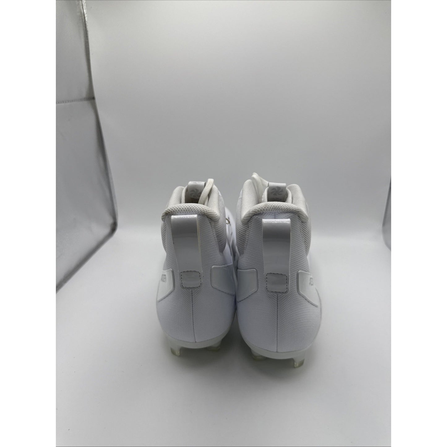 Adidas Adizero Chaos Linemen Mens Football Cleats Shoe White Size 11 NWOB