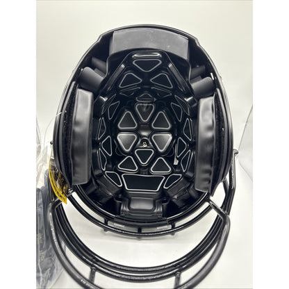 Schutt A11 Football Helmet Medium Black FB 205800 Youth Vengeance 2024