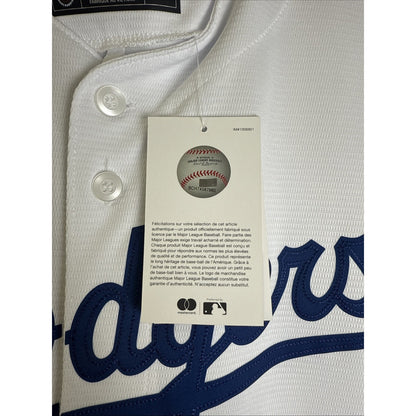 New Mookie Betts Los Angeles Dodgers #50 Jersey Women’s XL 18/20