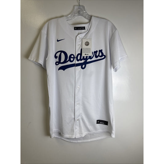 New Mookie Betts Los Angeles Dodgers #50 Jersey Women’s XL 18/20