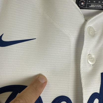 New Mookie Betts Los Angeles Dodgers #50 Jersey Women’s XL 18/20