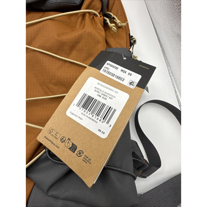 The North Face Women's Borealis Luxe Laptop Backpack Burnt Umber / Ant One Size